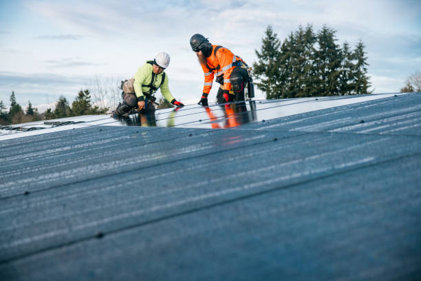Trusted Roof Installation service in Dalbo, MN - Ben Roofing and Steel LLC